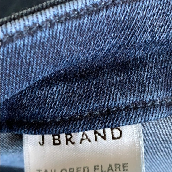 J Brand BOHO FLARE JEANS - SIZE 26 - Picture 6 of 8